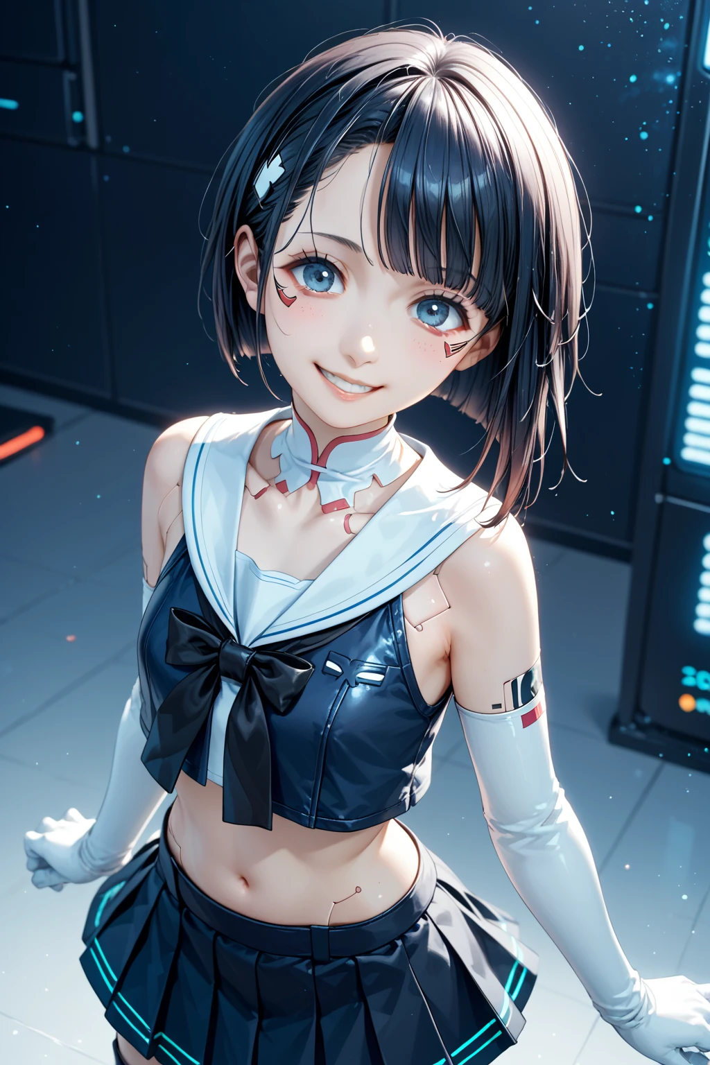 highest quality、masterpiece、3 girls、reproductive behavior、reproductive behavior、Touch with your handassage、back view、naked back、naked nipples、naked buttocks、naked breast、Super detailed　black hair、dull bangs　Japanese high school girl uniform、bra、skirt　chest、thin thighs、vagina、pussy、clitoris、semen、female organ、sexual organic matter　でのsex、play sex、sex、can enter、vaginaにcan enter、sexual organic matterをcan enter、scattering of sperm、large amount of sperm、Covered with sperm、intense sex、激しくcan enter、Creampie　Lie down and raise your legs　shirt lift、