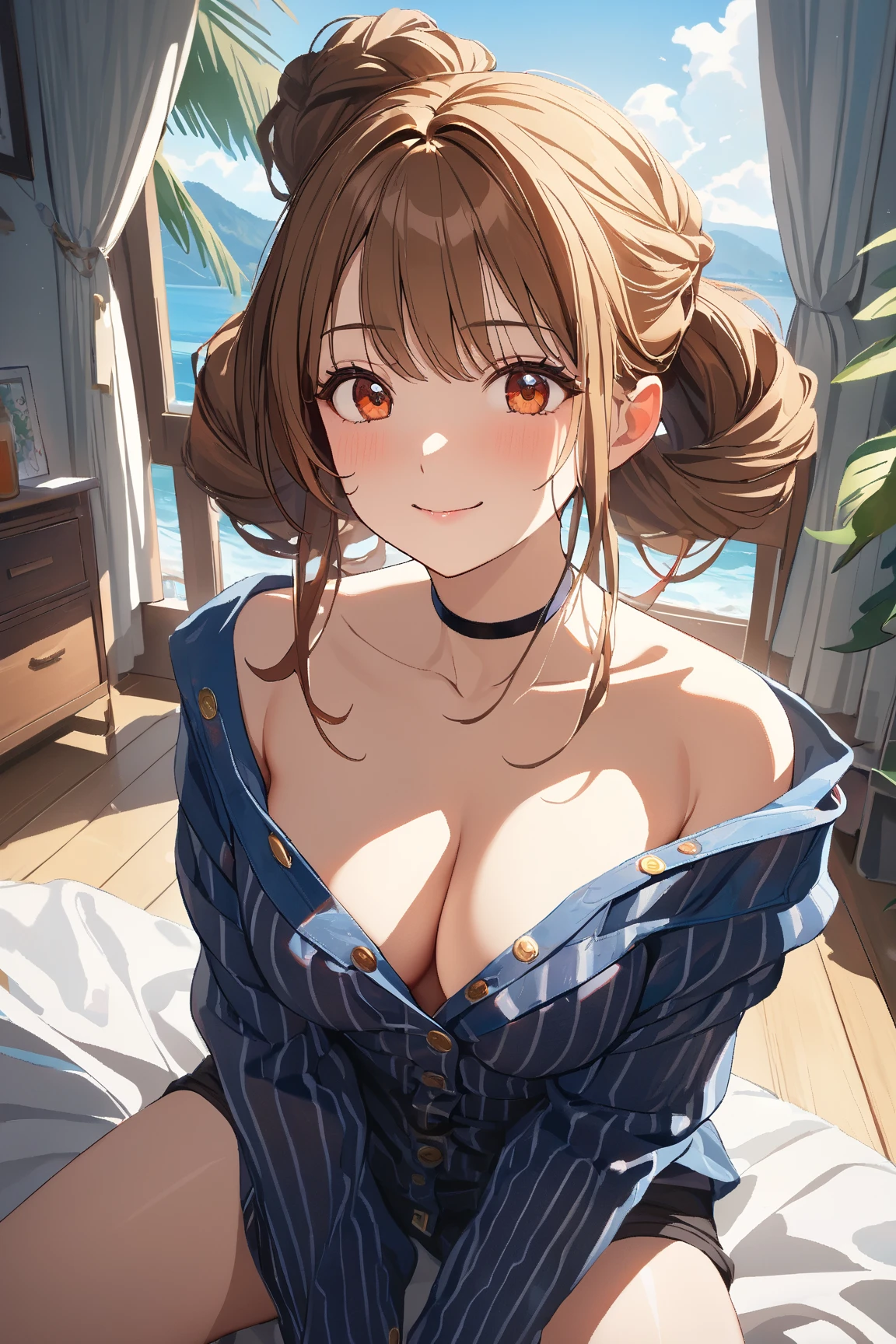 1 girls, Solo, (cute face), teenager, (to many hairstyle), (to many outfit), (to many pose), (to many angle), character focus, Bisyoujyo game cg, sexy shot, BREAK  
absurdres, highres, ultra detailed, beautiful, masterpiece, best quality,