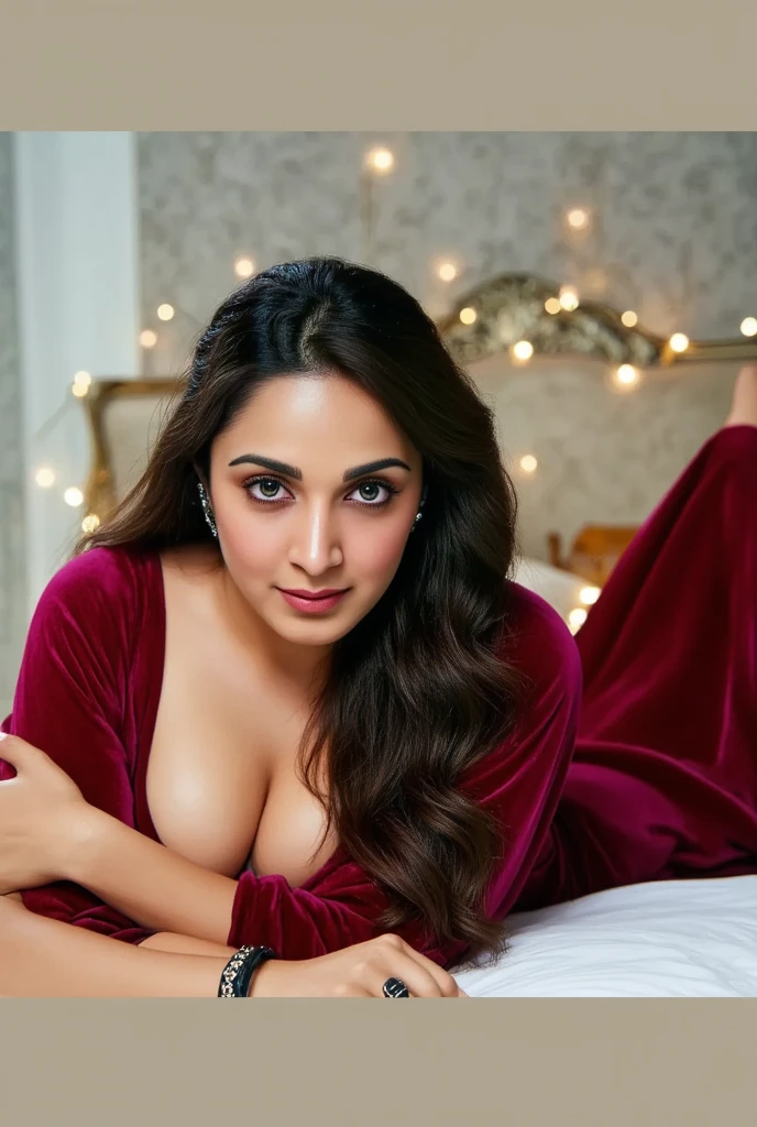 Full body photo portrait of beautiful indian , wrapped in saree, showing her breast, navel and vagina 
,looking at viewer, lense flare, (realistic eyes, symmetric face:0.8) (masterpiece:1.2) (photorealistic:1.2) (bokeh) (best quality) (detailed skin) (intricate) (8k) (HDR) (cinematic lighting) (sharp focus), big breast,  sparkling day dreams eyes. Navel .NSFW...