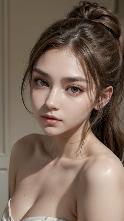 gore, blood, sex, girl, Best Quality) , 8k, high resolution, photorealistic:2.0, naked, Super high image quality and sharpness, (Best Quality) , 8k, high resolution, photorealistic:2.0, Ultra detailed face, black painted eyes, mouth painted dark red, extra large breasts, huge tits, naked, NSFW, vagina without fleece, Masterpiece, hot, nude