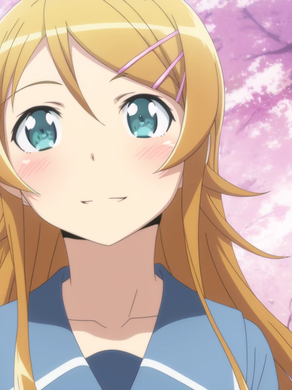 kousaka kirino, portrait, 8k, masterpiece, absurdres, anime,