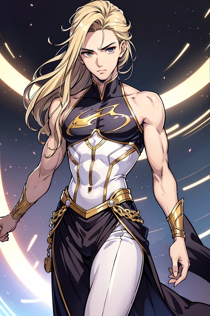 (best quality,highres,masterpiece:1.2),ultra-detailed,realistic,soft and curvy masculine male,pencil-sized person,tiny person,small male the size of a pencil,delicate features,graceful stance,long and flowing hair,carefully sculpted body,muscular physique,subtle shadows and highlights,meticulous attention to proportions,vivid colors,natural lighting,studio portrait