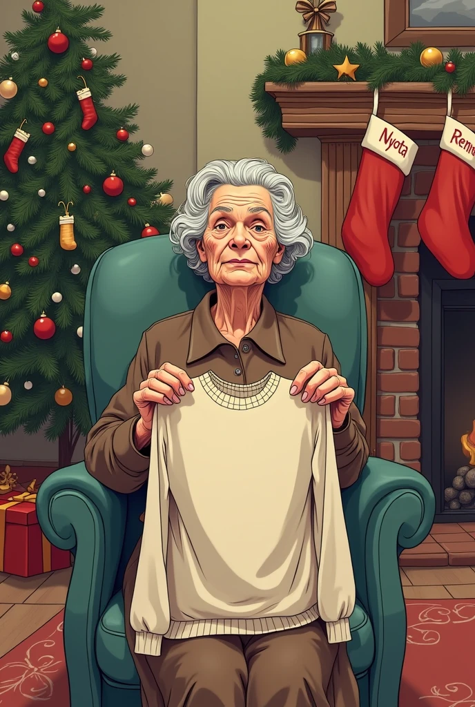 Elderly woman, diseuse de bonne aventure,even torn clothes, dry skin, be in a hurry,All dark backgrounds, battu, Realistic, 8k format tiktok