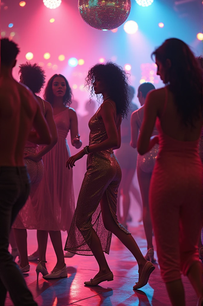 Feel the rhythm, take control, control,
Losing all, sense of time, time.
Promises made tonight, night,
Underneath the lights, lights.