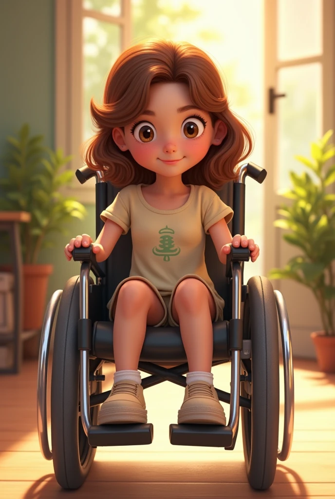 Jessie cute (Toy Story), detailed, cbzbb style, trend in arstation, digital art, beautiful girl