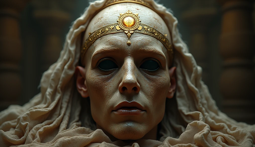 Clockwork angel,The Last Stand, demons worship in the style of aeon flux and tank girl, insanely detailed and intricate, pinterest,epic,Texture rule, golden ratio,hypermaximalist,ornate, ethereal, glamourous,Crescent moon goddess, hyper detailed, elegant, luxury, elite, horror, creepy, ominous, haunting, matte painting, cinematic, cgsociety
