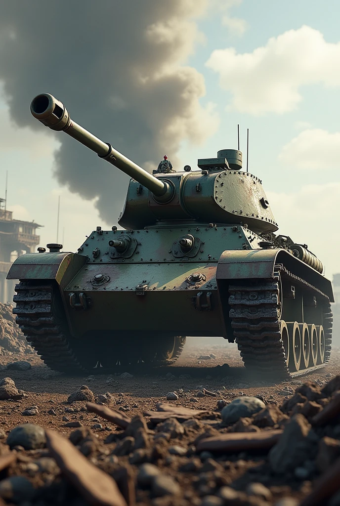 best quality,4k,8k,highres,masterpiece:1.2,ultra-detailed,realistic:1.37,war,second world war battlefield,smoke,fog,mud,trenches,barbed wire,damaged buildings,camouflaged tanks,soldiers in uniform,exhausted soldiers,explosions,dusty air,tank tracks,craters,bullet shells,rubble,graffiti,faded flags,footprints in the mud,desolation,destruction,dark clouds of smoke,chaos,tension,war-torn landscape,injured soldiers,medics,artillery,war machines,gunfire,exploding bombs,wooden crosses,military vehicles,concrete bunkers,loneliness,sorrow,bravery,vivid colors,photography style,sharp focus,solemn atmosphere,tense lighting,heavy atmosphere
