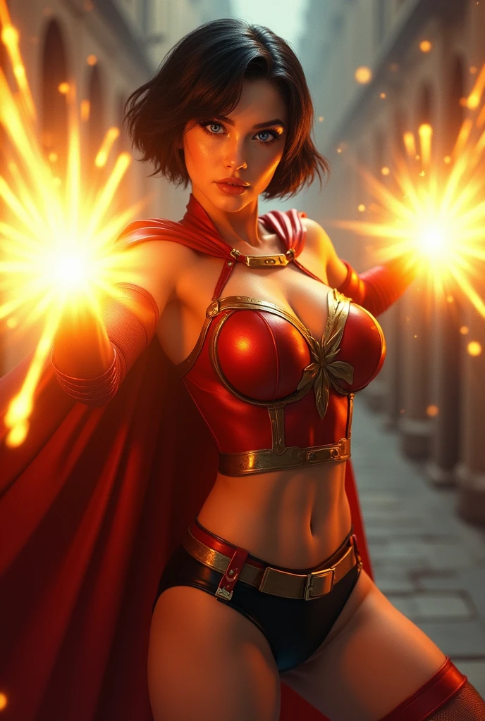 girl, superhero doctor Strange, combat stance, highly detailed, vibrant appearance, creative behavior, imaginative, , spontaneous, small breasts, sexi, naked breasts, topless, revealing, highest quality, skin texture, intricate details, (cinematic lighting), RAW photo, 8k, masterpiece,best quality,ultra-detailed,very detailed illustrations,extremely detailed,intricate details,highres,super complex details,extremely detailed 8k cg wallpaper