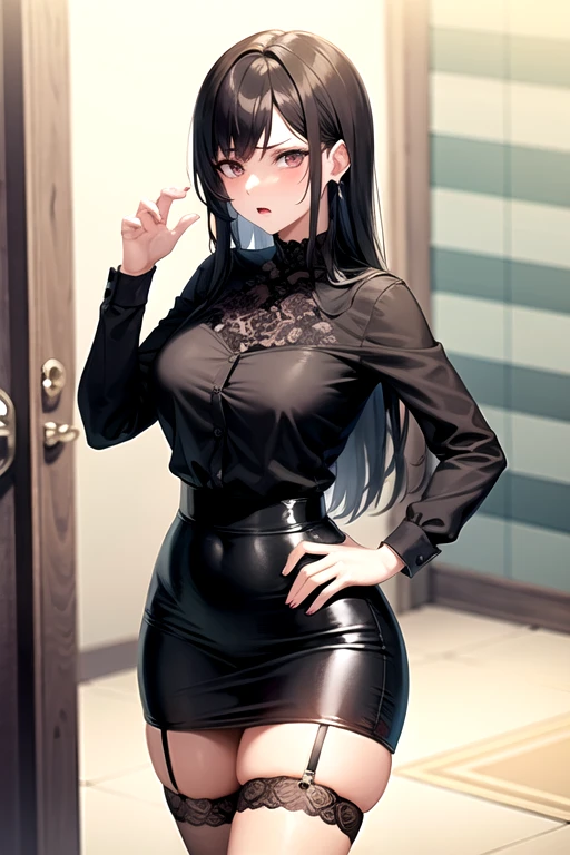 （Very delicate and beautiful：1.2）super model,,Big Breasts,Beautiful breasts,voluptuous,【bike shorts】,,【3girls】,,Highest quality, High resolution, 8k,Twin tails.mini skirt.