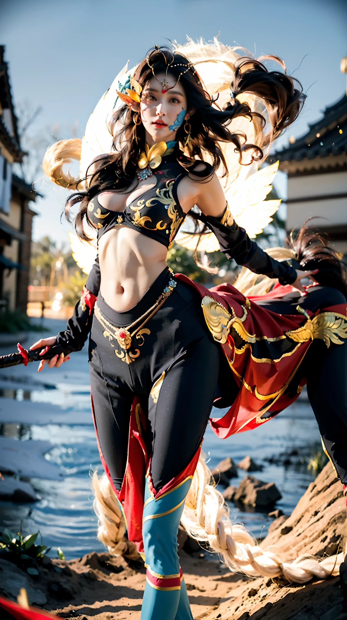 (Perfect Real Photo　professional photographer　professional lighting)　(((Her hair is extremely long and black..3　Her hair is very shiny and glossy, and very beautiful, extremely long, black hair.、And she has extremely long, thin, voluminous, and beautiful black hair.、And incredibly long, perfectly straight, beautiful black hair.)))　(Anatomically correct hands and fingers、foot　feet、Body)　((highest quality)), ((masterpiece)), (thatにthatに慣れる)　(She is posing with her back completely pressed against the bed sheets, looking at the ceiling.、And then I'll film her from the ceiling.)　perfect beautiful face　(The most beautiful Japanese actresses in their 20s)　(The bangs are neatly trimmed in a princess cut.)　((Rich 1.4))　beautifull thatに慣れる face　8K　(Ultra-fine skin texture 1.4)　(actual, lively:1.4), double eyelid　sharp focus:1.2、Beautiful woman:1.4　(She has perfect, professional, ???? makeup、And the lipstick is bright red)　((She has perfectly detailed clean skin　I have a typical Japanese skin tone and body type.、And the whole body is so beautiful々New skin texture))　Unique Japanese faces　Japan body type　that'that'that'This is her bed at night　(She has a very ecstatic expression while ?????????? with the viewer.)　(black lingerie:1.4)　(Ultra-fine skin texture 1.4)　(actual, lively:1.4)　