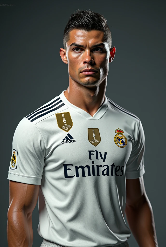 cr7 background without t-shirt
