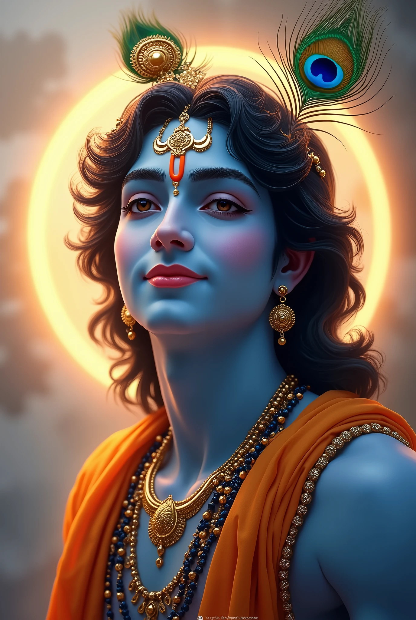 Sri Vishnu 