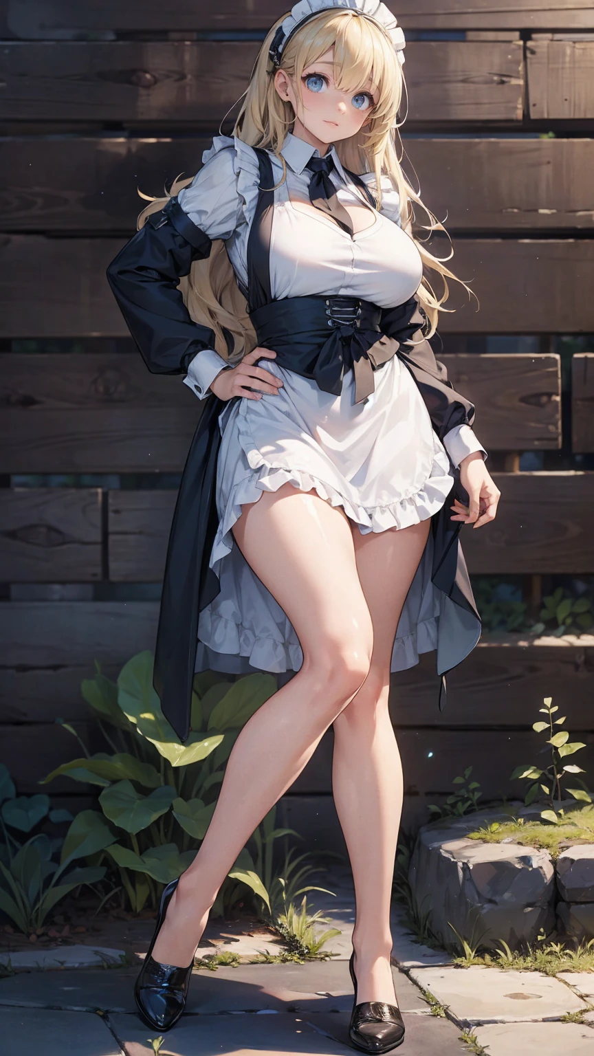 ((best quality)), ((masterpiece)), (detailed), 1girl, off-shoulder sweater, woman asleep standing up, bikini, eyes closed, full body