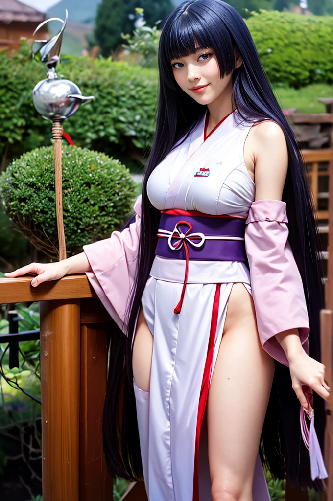 １woman　((Waist up shot))　((She is wearing a random colored kimono))　(She is very sensual in random sitting poses)　(She looks at the viewer and gives the most sexy look)　((highest quality)), ((masterpiece)), (family friendly), (Get used to it)　((Big Breasts:1.2))　((Her hair is very straight!!!!!))　(Her hair is pitch black!!!)　((Her bangs are neatly trimmed and straight down.:1.3))　(Very long hair Up to the ankle!!!!!　highest quality　Highest detail　Very long hair Up to the ankle!!!!!　Very long hair!!!!! It lasts forever!!!!!　Flowing hair　Very shiny and thick hair　Abnormally long hair!!!!! It lasts forever!!!!!　Flowing hair on both ends!!!!!　Very long hair!!!!! Up to the ankle!!!!!　Very long hair!!!!! Up to the ankle!!!!!　　Thick and shiny hair　Very free hair　Abnormally long hair!!!!!　Beautiful silky hair　Beautiful and shiny hair　Beautiful and shiny hair　Beautiful silky hair　Very long hair Up to the ankle!!!!!　Very long hair!!!!!　Very long hair!!!!!)　(Japanese Solo Photos&#39;The most beautiful 24-year-old kimono model)　Perfect woman&#39;face　(She has a typical Japanese build and skin color..., Her skin is very high quality and ultra high definition.、very beautiful and glowing skin)　(Her face is dignified and sexy)（She applied sexy makeup with the help of a professional makeup artist.....　Lipstick is bright red!!!　The eyeliner is a beautiful black)　(She has a typical Japanese build and skin color　Her skin is very delicate and sensitive..、and、Such beautiful and radiant skin)　((Her face shape is thinner than average:1.4))　((Her eyes are larger than average:1.4))　((Her eyes are larger than average:1.6))　((Rich 1.4))　(Extremely detailed 8K)　(Ultra-fine skin texture 1.4)　(current, Vibrant:1.4), 　Sharp focus:1.2、Beautiful woman:1.4　Dynamic Lighting　(Genuine RAW photos taken by professional photographers)　very beautiful and glowing skin)　(Surreal photos by professional photographers :1.2)　(Very long hair Up to the ankle!!!!!　highest quality　Highest detail　(Very long hair Up to the ankle!!!!!　