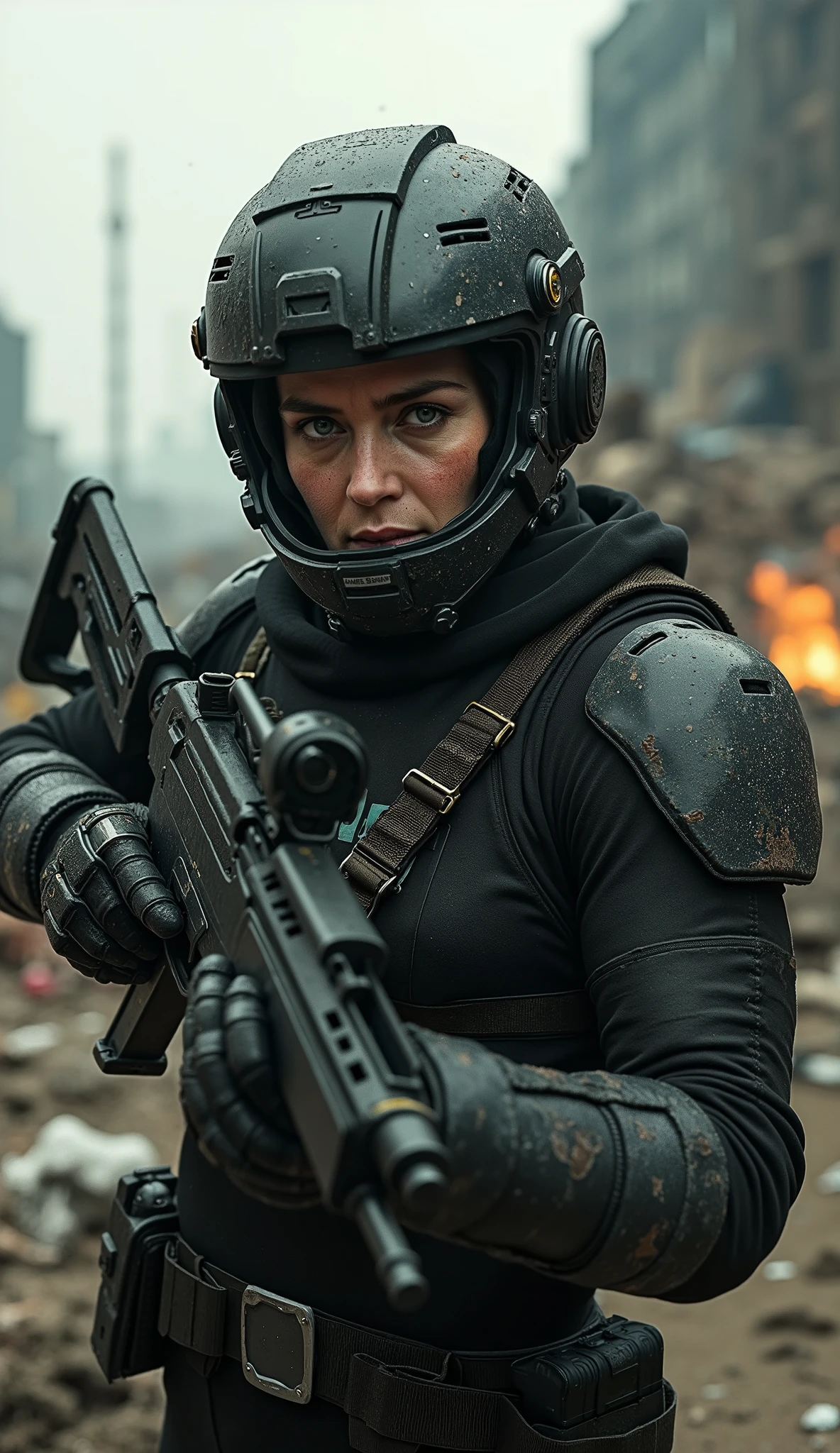 Emily Blunt, Edge of Tomorrow



