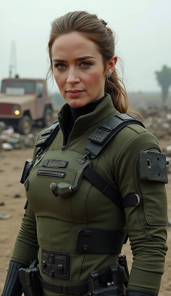 Emily Blunt, Edge of Tomorrow



