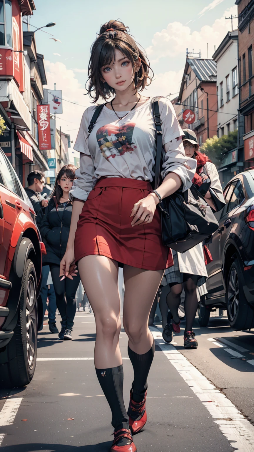 (((6 Girls:1.3))) (genetic artwork), realistic epic, hyperrealistic style. with bright blue eyes.walking down a city street in a White dress, Jeremy Mann style, James Gurney painting style, fully clothed, jeremy mann art, by Marek Okon, painting Leonid Afremov, wadim kashin. ultra-realistic, by Carlos Berlanga, influenced by Jeremy Mann, elegant Clean Lines. (((Blue and White Red Camouflage:1.6)))), Glasses reflecting light, art by greg rutkowski and artgerm, soft cinematic light, adobe lightroom, photolab, hdr, intricate, highly detailed, (depth of field:1.4), (natural skin texture, hyperrealism, soft, crisp light:1.2), (dark photo:1.22), neutral colors, (hdr:1.4), (muted colors:1.4), (intricate), (artstation:1.2), hyperdetailed, dramatic, intricate details,  (technicolor:0.9), (rutkowski:0.8), cinematic, detailed, (intricate details:1.12), HDR, (intricate details, hyperdetailed:1.15)