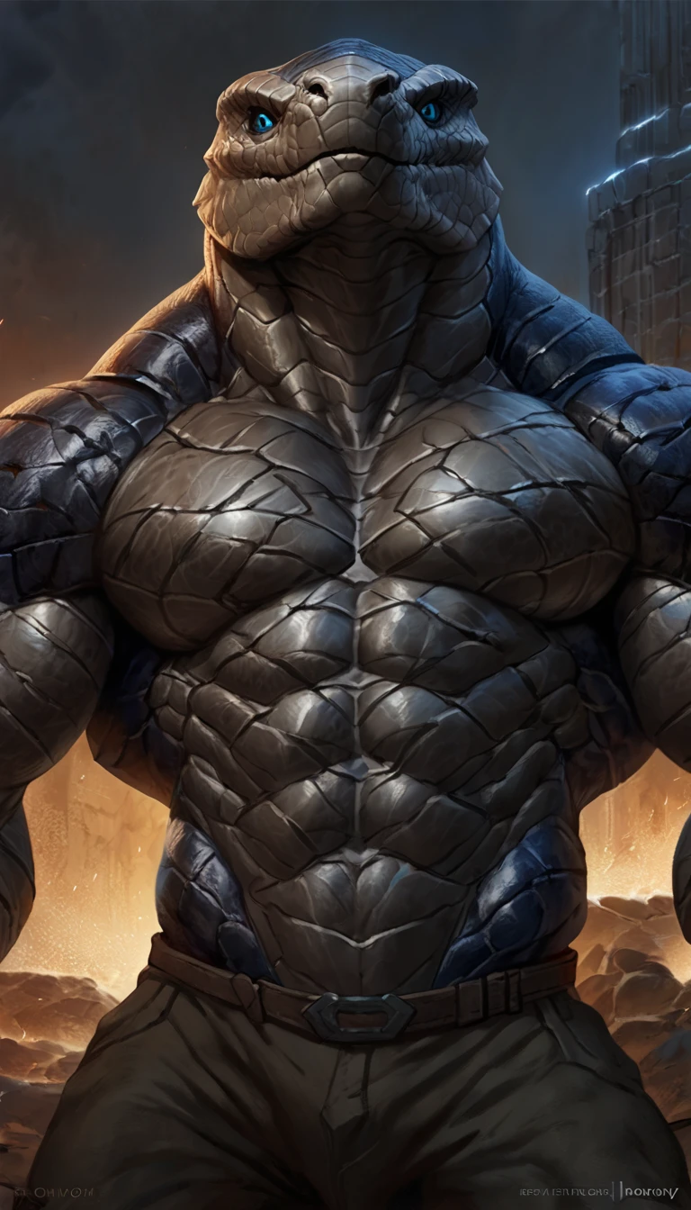 standing (((naked,erect penis,large))), white bathroom, a beautiful detailed portrait of a huge male wild Godzilla, red eyes, glowing eyes, black body, black skin, black nipples, nipples, skin suede, tail, kenket, Ross Tran, ruan jia, artstation trend, foxovh, cinematic lighting, vip, body, full body, big body, muscular antrum, big pecs, front view