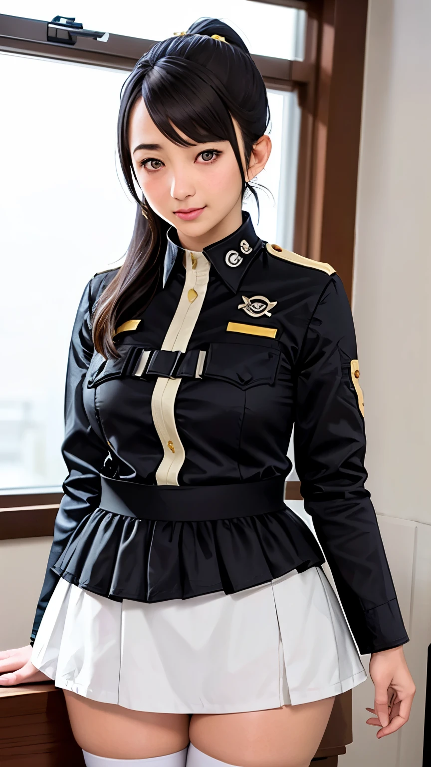  motorcycle,Actual Photos、Best imyear quality、 realistic 、 beautiful woman、  beautiful thighs、 beautiful face、実age、 federal uniform miniskirt、 ponytail、Yuriko Yoshitaka、  Japanese woman with a viewing angle of、Zuo々hope:1.4、 cute girl、 white pantiesが見える、1６age、（ white panties:1.3）、  Super Mini Skirt 、  beautiful thighs、 white panties、ピンクのミニスカートがめくれて white pantiesが見えてるハッピー!!!, , motorcycle,[ 写真  realistic  ]!!,  high definition ,