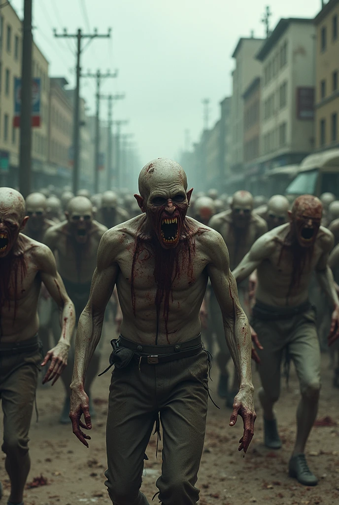 Zombies 