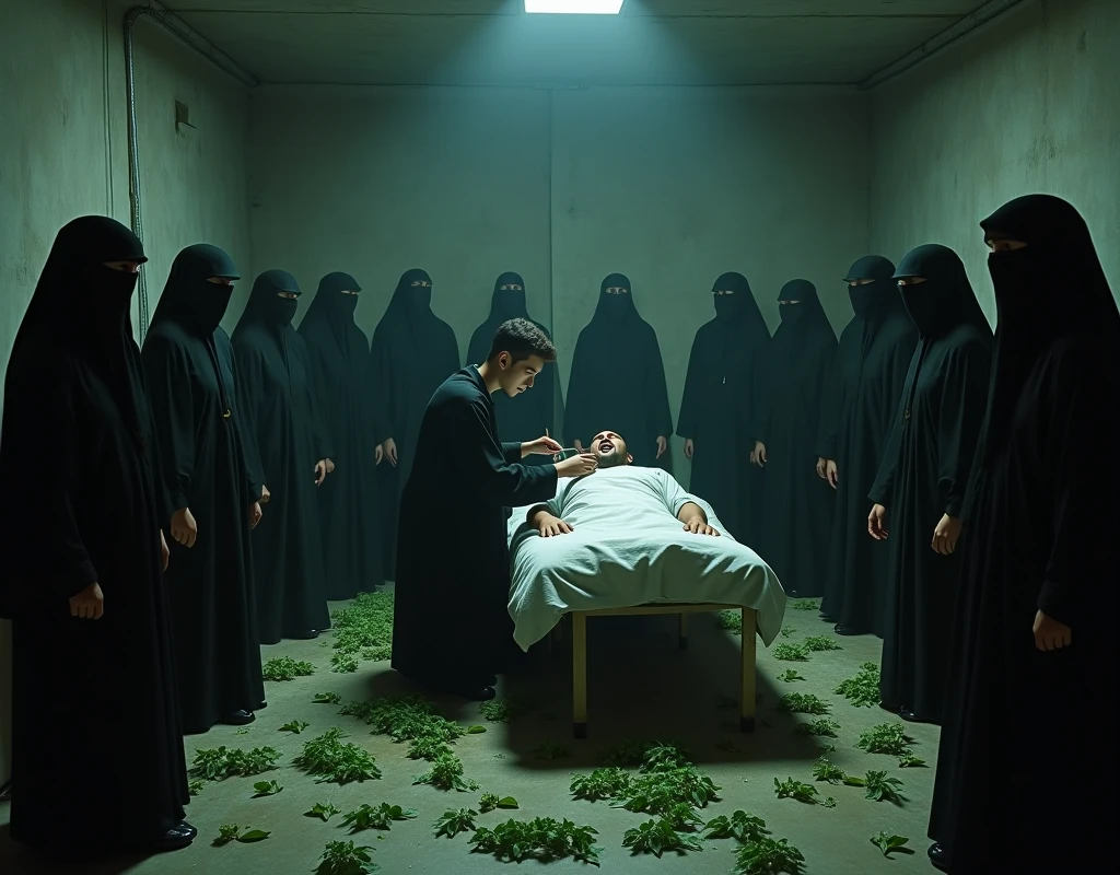organ trafficking