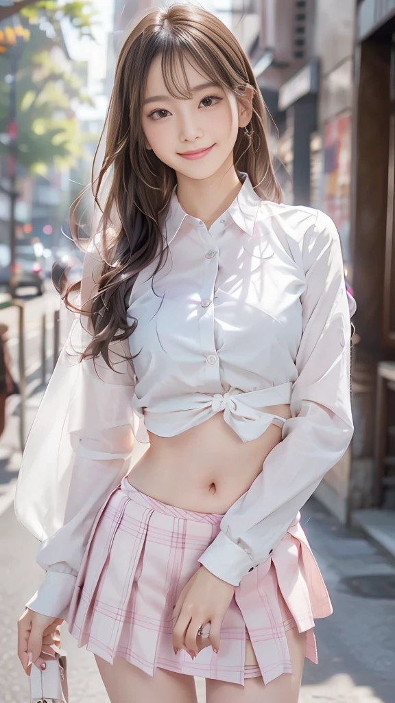 {Take a photo wearing a white shirt and red panties,1 girl}},,, {Double Eyes:eye shadow:} ,{short hair, twintails, hair ribbon},{{Wear tight clothes::See-through:Blue bra}}, , {Beautiful belly button},{The right hand holds:1.6}