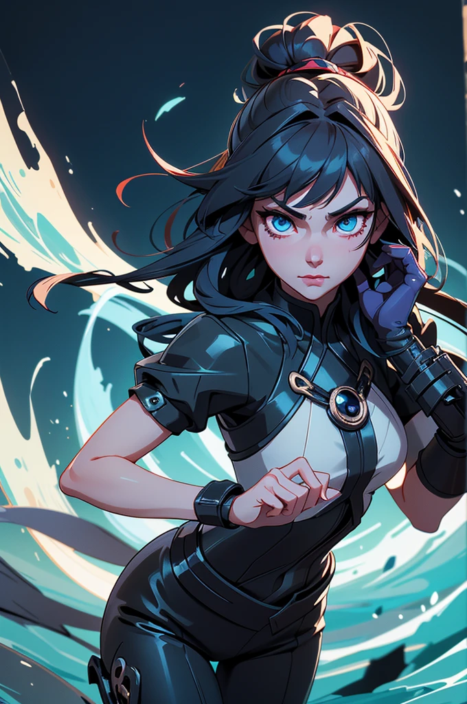 ::  comix style ryuko hikari ::2.9   style ::2.0 comix illustration style ,digital illustration of beautiful female character in toh-yasu drawing style illustrator, anime style, body with futuristic tribal tattoo style designs in dragon shape, serious face and ultra detailed artwork, graffiti style destroyed city scenery with camera focus, (beautiful and clear background:1.2),,((Sofia Vergara beautiful woman )), ( detailed eyes and detailed face:1.3), (t-shirt or dress:1.3), (beautiful and clear background:1.2), (extremely detailed, ultra-detailed, best shadow:1.1),bare shoulders, flowers and petals,  , (white background:0.5), (illustration :1.1), (extremely fine and beautiful girl:1.1), (perfect details:1.1)
, fantastic paintings ,graffit style , stained glass colored,  out, vibrant, fantastic paintings by joe madureira  ,high quality, --ar 3:4 --upbeta --test --creative --upbeta --upbeta --upbeta --upbeta ,photo, sticker  art, freedom, soul, digital illustration, comic style, centered, approaching perfection, dynamic, highly detailed, watercolor painting, artstation, concept art, smooth, sharp focus, illustration, art by carne griffiths and ,alone anime, centered, approaching perfection, dynamic, highly detailed, character sheet, artstation, concept art, smooth, sharp focus,