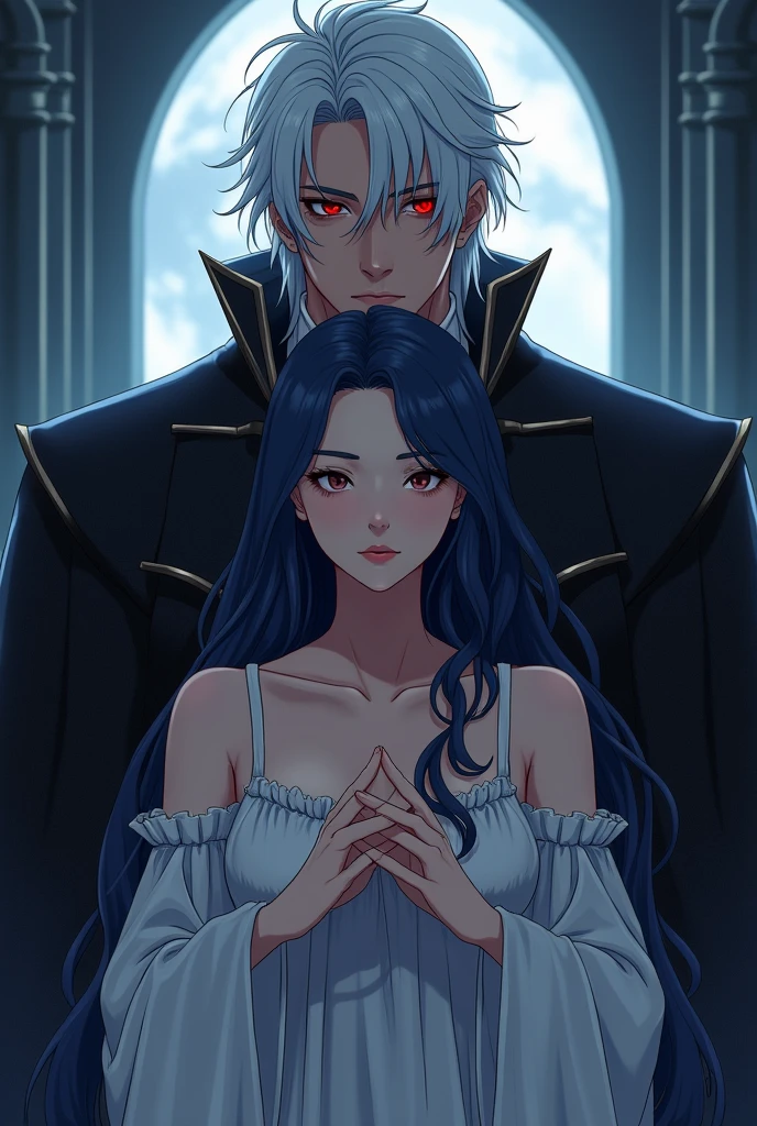 couple, vampire