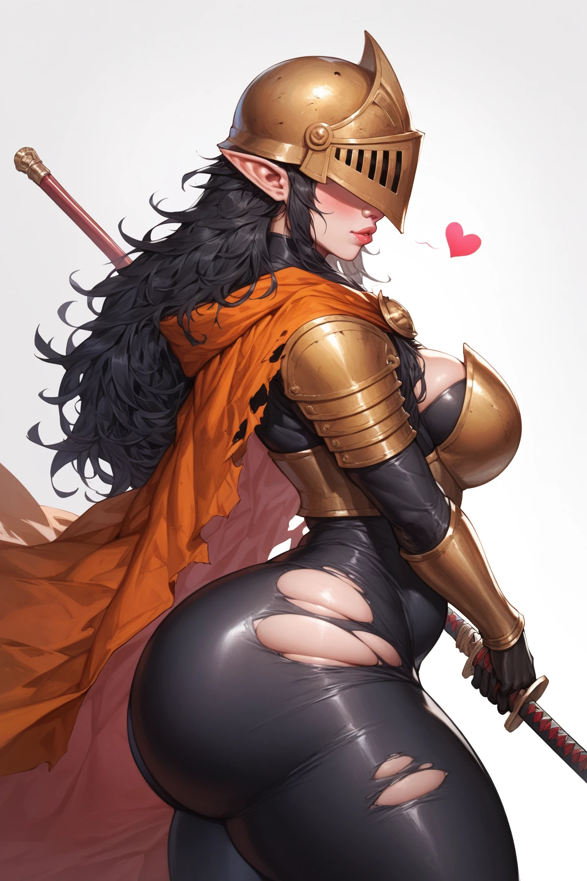 (JlullabyQuiron style), (masterpiece),  dark fantasy,   , sexy woman,  robust body, 1girl, anal, pussy,   riding crop,  cumdrip, cross-dressing, tally, penis,   hardcore, porn, sex, 
 <lora:quiron_JLullaby_Style_v3_lora:0.87>