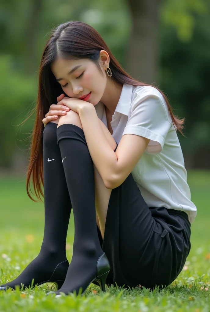 Plus socks
