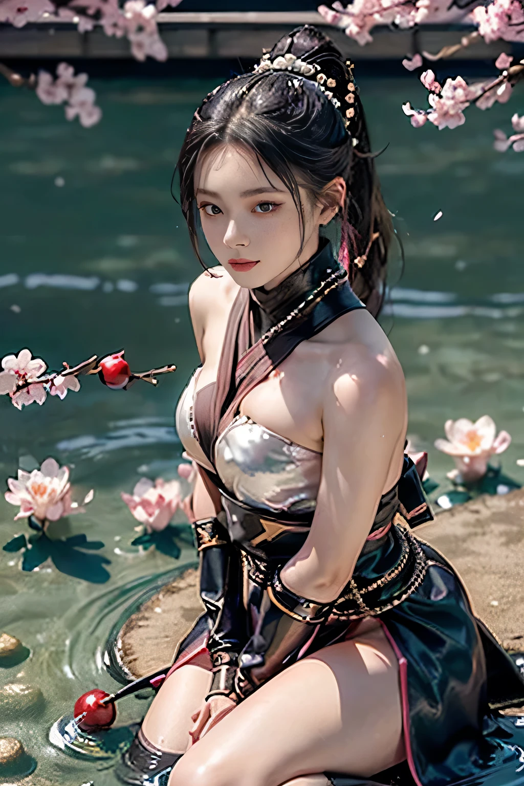 1 boy、solo、Asian Guy、Black hair、Rather muscular man、Thick and Rin々Curved eyebrows、eyes are clear and large,、Peach Blossom Eye、Peach blossom order、Black eyes、Chiseled facial features、Large nose、wide forehead、Brown skin
(MasterPiece), Realstic, HDR, High precision, 8k, RAW PHOTOGRAPHY,
ambient occlusion、Natural and harmonious composition、warm tones、fine art photography