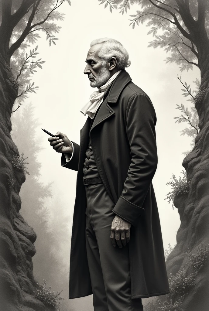 (Android Jones style), (Enki Bilal style:1.333), perfect upper body, (full shot:1.5) steampunk (old man), dark atmosphere, gloomy illumination, insane, stunning, dramatic, completed artwork, HQ:1.1, k, high resolution