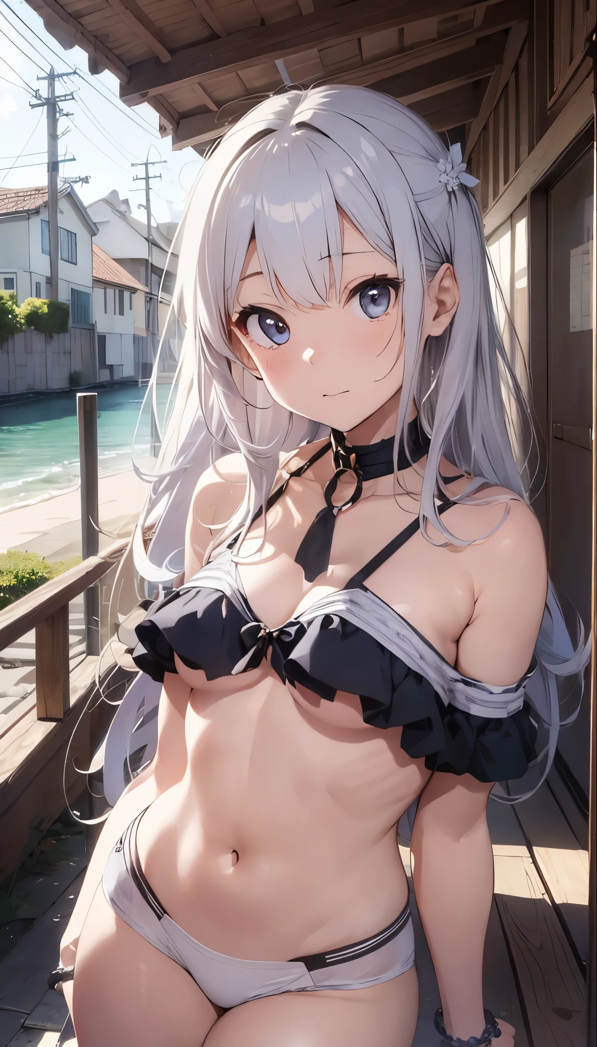 Silver-haired girl drawn in high resolution Japanese anime style、whole body、Completely naked women taking photos on a deserted beach, Completely naked, Young and cute gravure idol, Posing together in Completely naked, Russian and Japanese mix, sakimichan, Asian woman, Completely naked, that&#39;that&#39;that&#39;that&#39;that&#39;that&#39;that&#39;that&#39;that&#39;that&#39;that&#39;that&#39;that&#39;that&#39;that&#39;that&#39;that&#39;that&#39;that&#39;that&#39;It&#39;s hot with the shining sun, Japanese Model, Cute Core, sakimichan hdri, Young Gravure Idol, Chubby