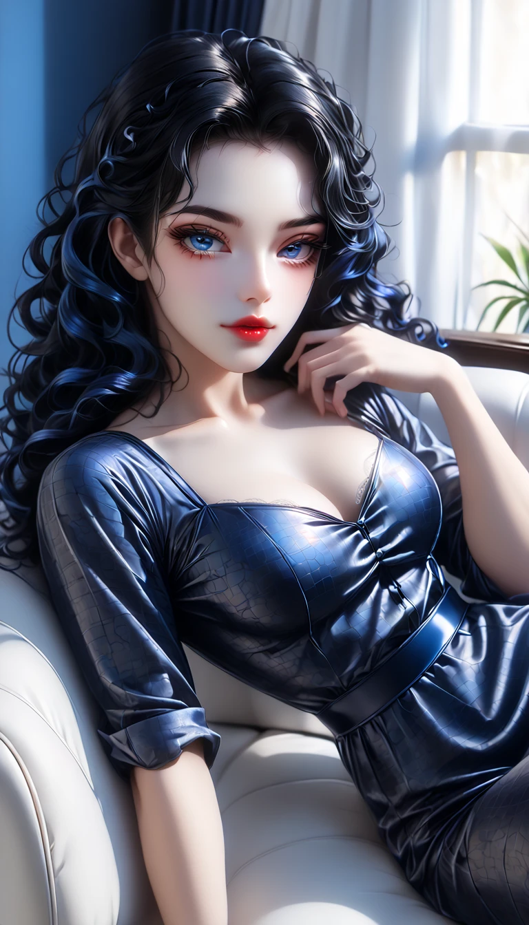 Game Art,CG Animation,Best image quality,Maximum resolution,8K picture quality,(A bust photo),(portrait),(Head close-up),(Rule of Thirds),Unreal Engine 5 rendering works,20 year old girl,((Queen)),The eyes are very detailed,(Large Breasts),Elegance and nobility,Ray Tracing,Game CG,((3D Unreal Engine)),OC rendering reflection mode,4K,Ultra-clear,Translucent lace,Fair and plump figure,Pretty Face,Glossy Gel Coat,身着华贵礼服的Queen,Gorgeous clothing,Luxurious and exquisite jewelry,Colorful makeup,Full figure,Dark red lipstick,精致Gorgeous clothing,