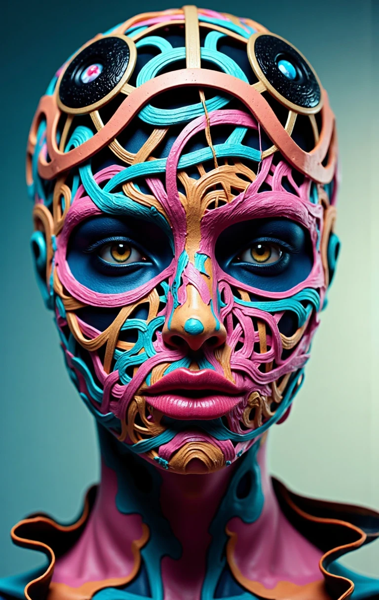 Entiendo. I imagine a logo that represents balance and harmony. It could be a design that incorporates elements that symbolize the mind and body, como un cerebro y una figura humana en postura activa o relajada. Colors could be fresh and vibrant to convey vitality and well-being.