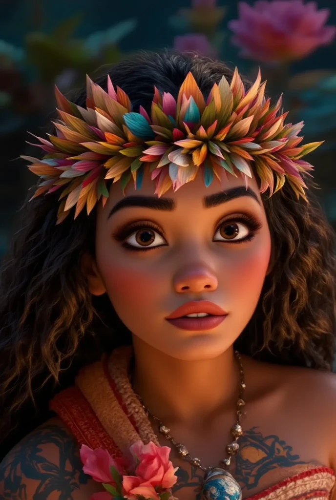 {{masterpiece}}, best quality, extremely detailed CG unity 8k wallpaper, cinematic lighting, lens flare, beautiful detail eyes, black, side glance, multicolor hair, colorful light, particles, heterochromia, (colorful:1.5), (colorful hair:1.5),