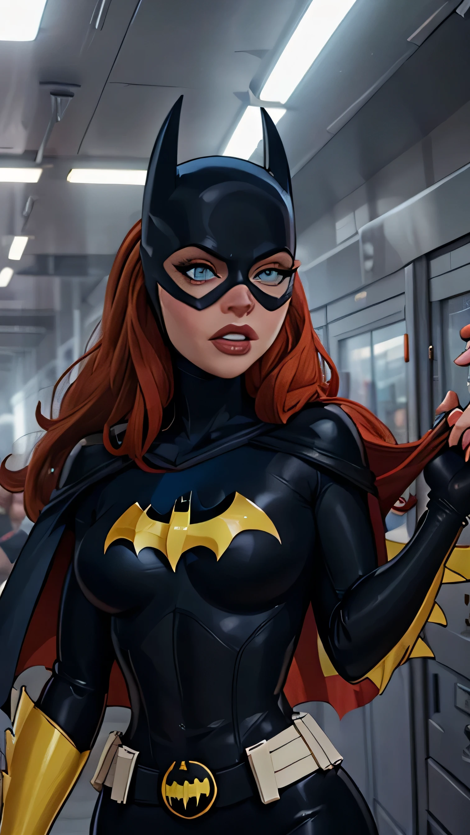 how to give a blowjob on the first time having sex, 1girl, fellatio, 1boy, oral, penis, realistic, hetero, car interior, testicles, uncensored, cumshots, cum ejection, black hair man, red hair girl,
.
((Batgirl gives batman a lovely blowjob to make him love her,))
.
babs,makeup, eyeshadow, lips,BarbaraG, 1girl, blue eyes, long hair, lipstick, BarbaraG, 1girl, looking at viewer, long hair, red hair, blue eyes, curly hair, red hair, , hot body, medium breasts,,BarbaraG long hair, dcaustyle,high detailed, Ultra-detailed, ultra4k, dcaustyle,, , long hair, lipstick,
.