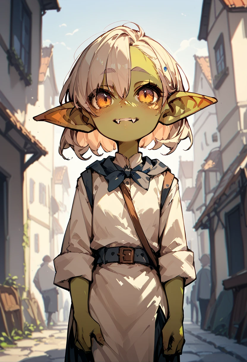 Goblin，穴