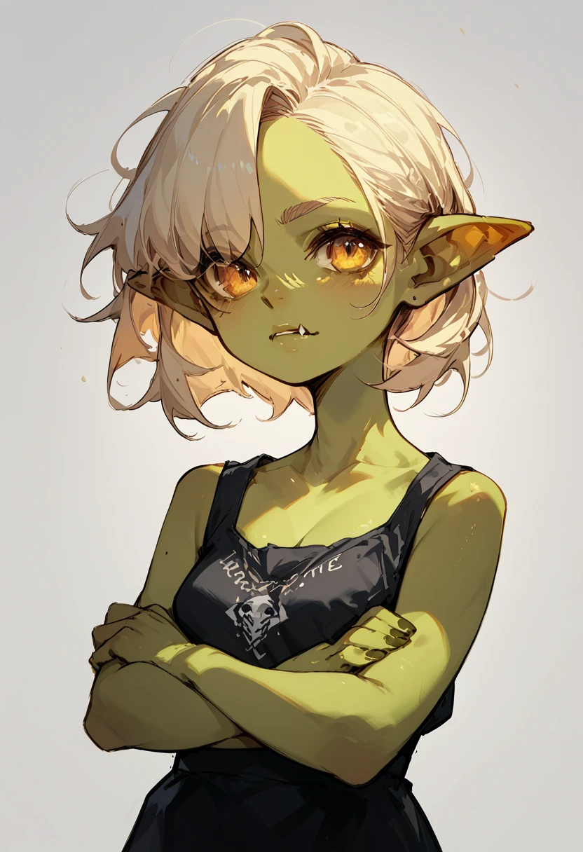 Goblin，穴