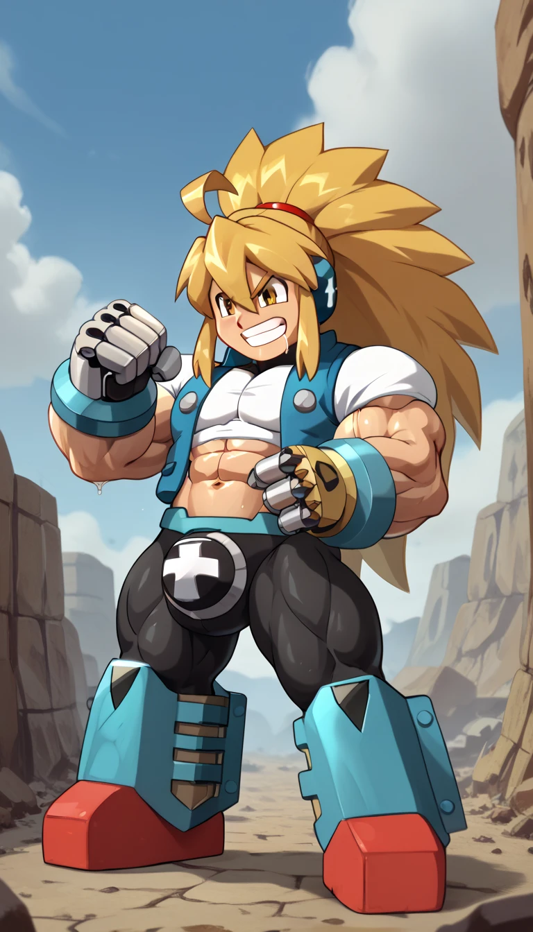  Highest Masterpiece, Max Image,8k, huge muscles, impending sexual activity, sc1er6 {x} mega man {x} sc1er6 {x} mega man {x} x} x} is a good idea,Chibi, bulging muscles ,A face in pain,Excessive sweating and drooling,Ejaculate forcefully, glossy skin, shiny skin, pubic skin, rape, anal sex,gigantic penis,Chibi,【masterpiece, best quality, anime screencap, anime coloring
edwardelric, 1boy, Alone, blonde hair, male focus, yellow eyes, ponytail, pants, ahoge, shirt, long hair, white shirt, vest, upper body, mechanical arms, single mechanical arm, upper body, slender, skinny, big smile, grin, outdoor, fighting stance】,4K, full body, male focus,  ten-pack-abs , ten abdominal muscles, ten abs , ten pack abs, Ten-pack abs, hyper muscular legs, hyper muscular arms, hyper muscular thighs, hyper muscular arms, hyper muscular forearms, hyper muscular abs, hyper muscular pecs, hyper muscular shoulders, hyper muscular neck, hyper muscular boy, boy with hyper muscles, hyper muscles,Machine Body