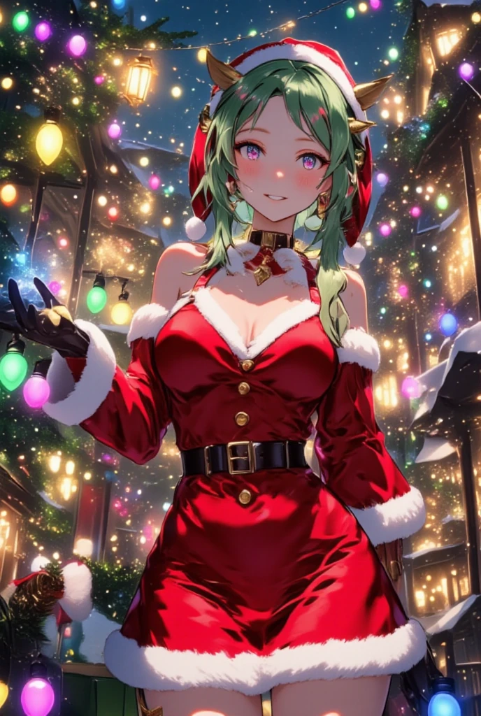 The Tales of Dragonia (Chapter 5:Christmas Preparation[Dragonia Street])
