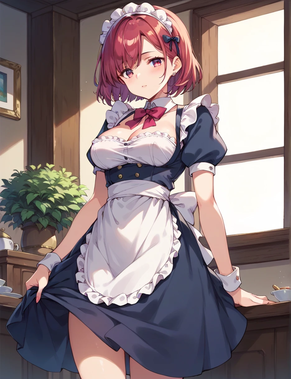 Maid