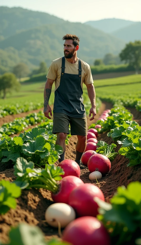young cute handsome pretty beautiful white face soft skin skinny short hair shirtless naked big penis picking vegetables in a box hat cute butt cute man&#39;s butt