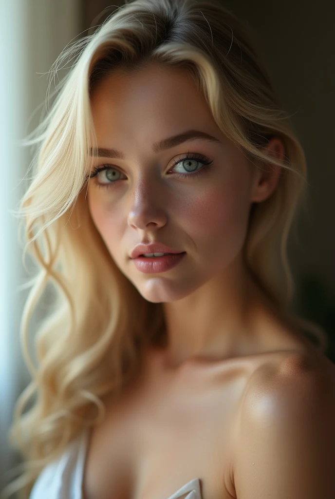 Erotic、Pussy、Blonde