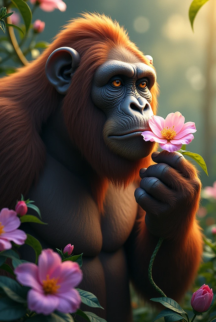 Ape succhia nettare
