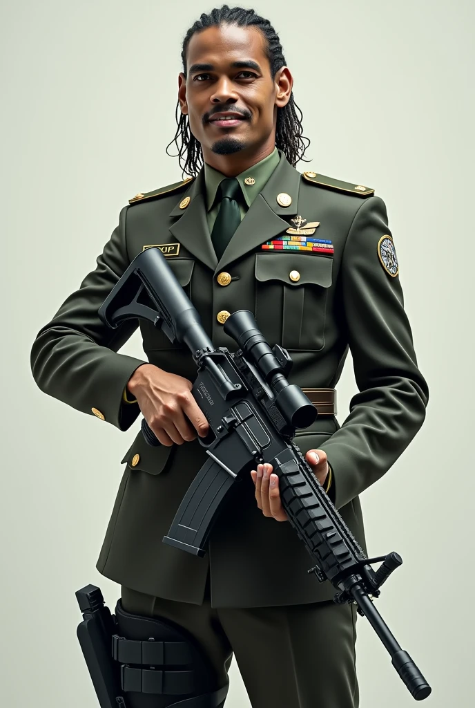 <lora:Plastic Green Army Toy Soldier Costume:0.8>, 1boy, solo, (beautiful boy face:1.1), (crying eyes:1.3), (tear:1.2), Dark brown hair, short_hair, (Dark brown eyes), (glasses), Plastic Green Army Toy Soldier Costume, standing, salute, saluting, full body, from front
