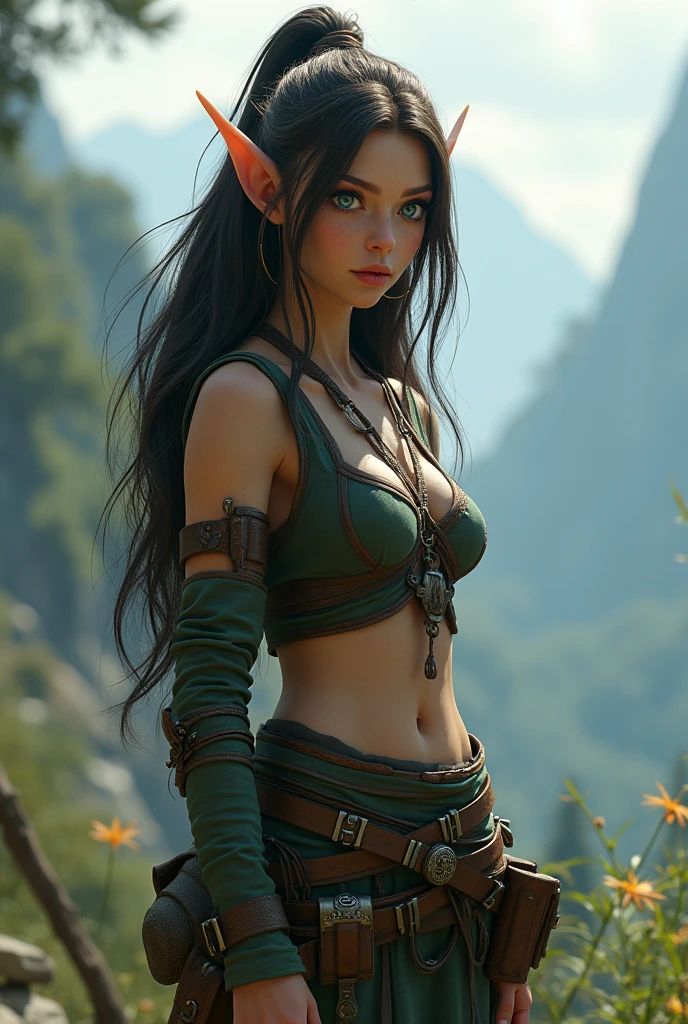(((Multiplayer, Man and Woman))), Best Quality, Realistic, Realistic, Award-Winning Illustrations, (Intricate Details: 1.2), (Fine Details), (Intricate Details), (Cinematic Light, Best Quality Backlight), Clear Lines, Sharp Focus, Official Art, Unity 8k Wallpaper, Ridiculous, Incredibly Ridiculous, Fantasy Art, RTX, ((Award-winning Triangle Studio Close-up Photo)), 1 Boy, (Shut Up), Best Quality, 4K, beautiful mysterious creatures, female, flying, surrealism, masterpiece of NCWINTERS, in mysterious country town, masterpiece, intricate details, ff14style, urban painting, bridge, river, giant mushroom, landscape, bright colors,
