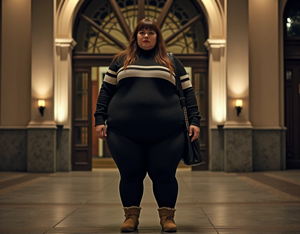 Ssbbw solo extremely morbidly obese Samantha Stephens full body alone