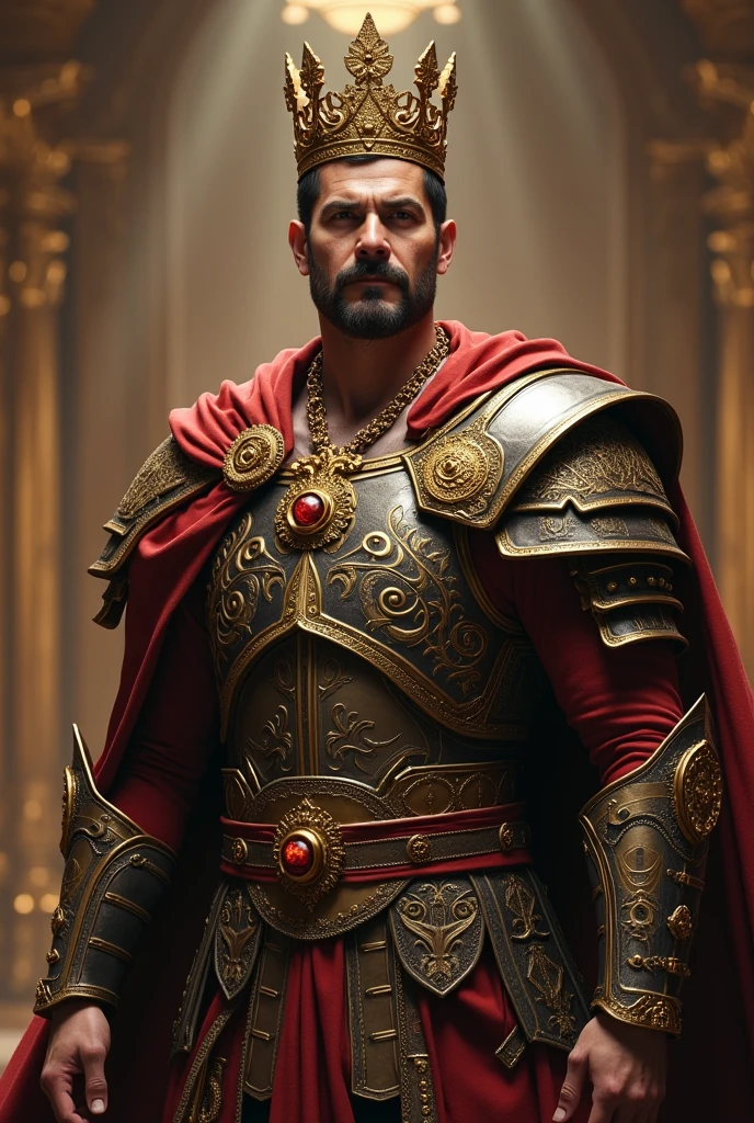 King of the year 378 AD.c.