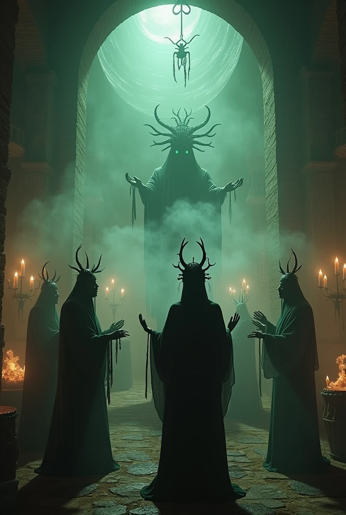 Cult of the lamb